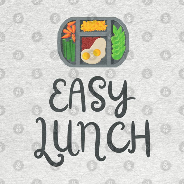 Easy Lunch by TigrArt